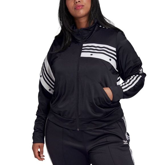 adidas | Jackets & Coats | Adidas Originals Womens Plus Size
